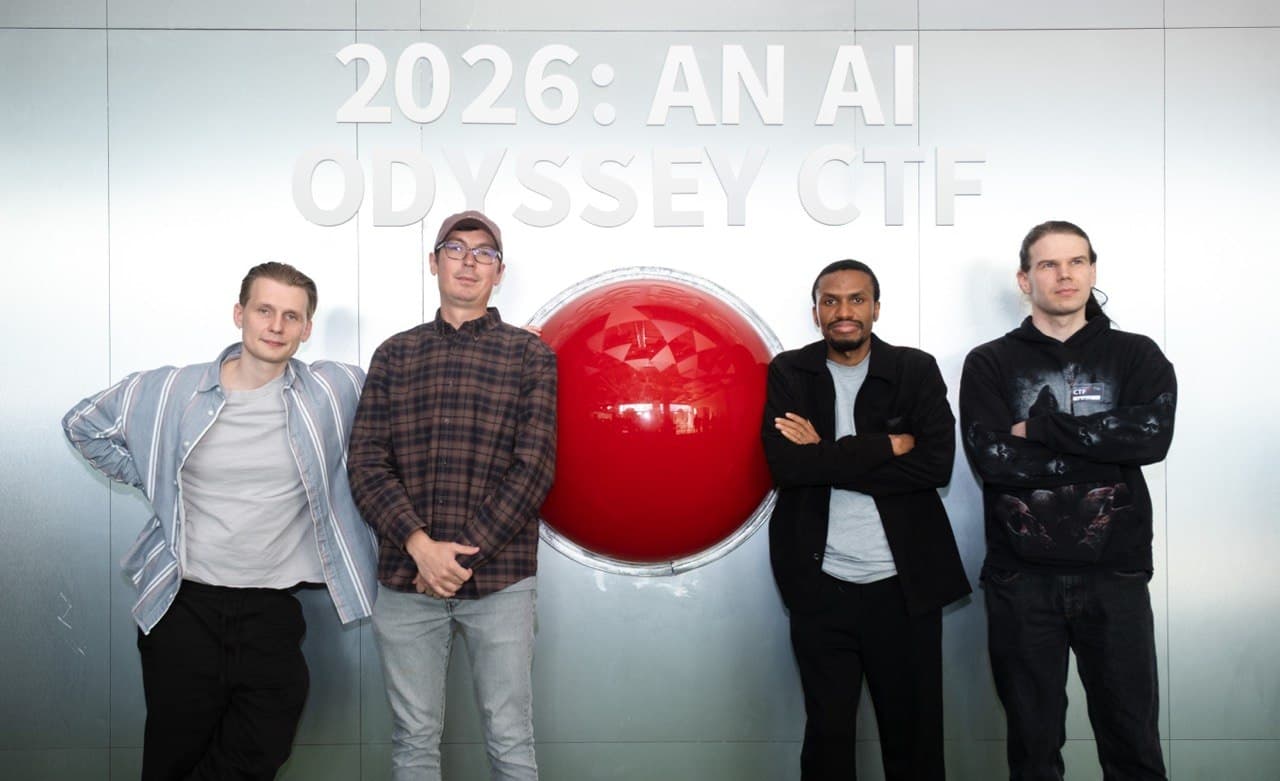 How We Placed 3rd at the London AI Odyssey CTF 2026 2